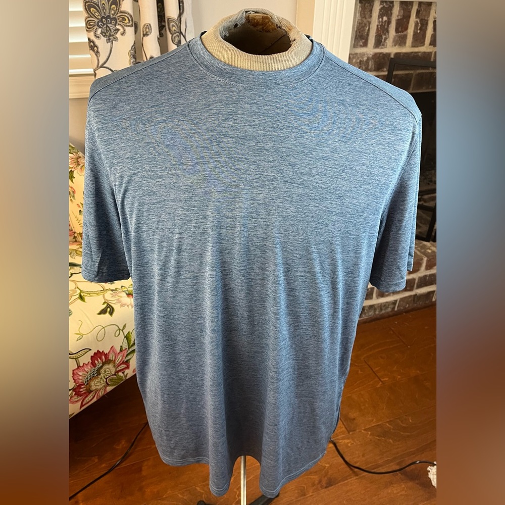 *BOGO* BCG Men’s Lightweight Athletic Shirts for Running/Gym/Basketball - XL